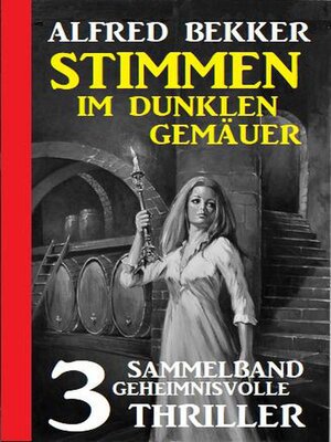 cover image of Stimmen im dunklen Gemäuer